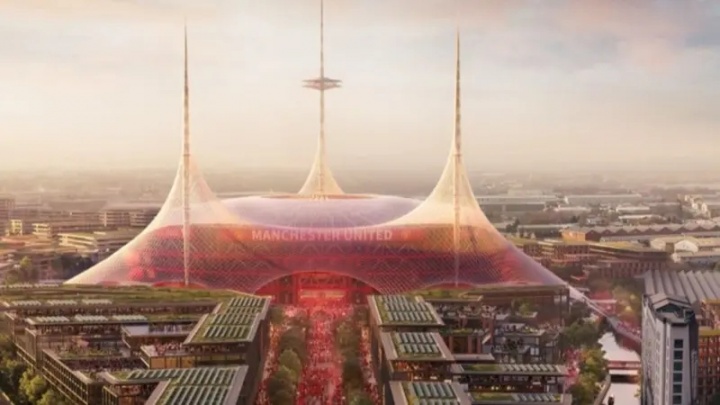 预计耗资20亿！BBC：曼联新球场面临难题，土地与资金仍悬而未决