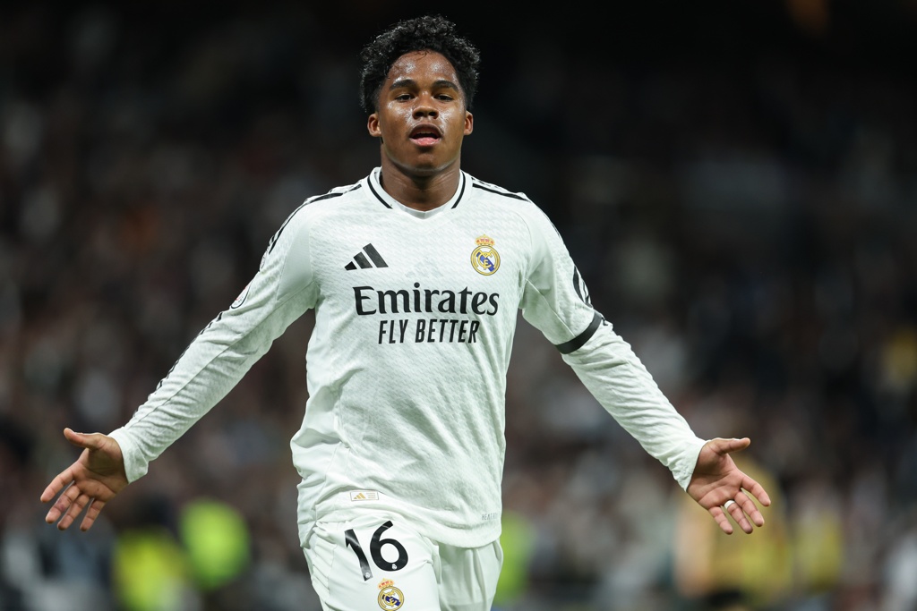 冬窗或外租！西媒：恩德里克要求加盟能踢欧冠或欧联的知名球队